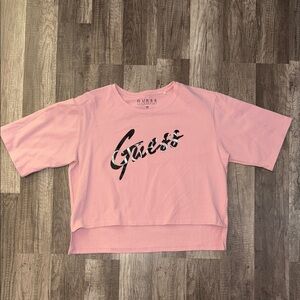 NWOT Guess Crop Top